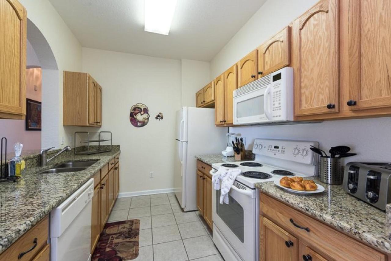 Luxurious Condo - Just 2 Miles From Disney #404 Orlando Zewnętrze zdjęcie