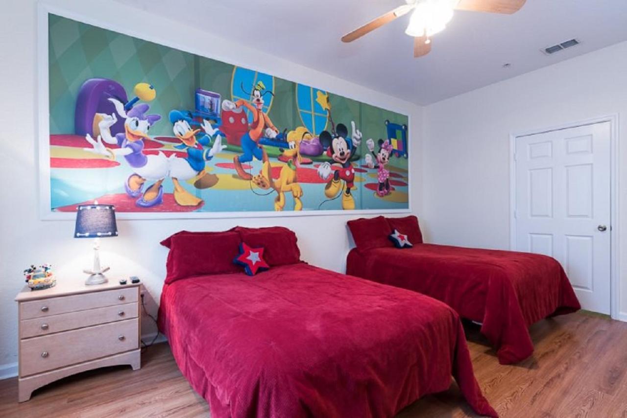 Luxurious Condo - Just 2 Miles From Disney #404 Orlando Zewnętrze zdjęcie