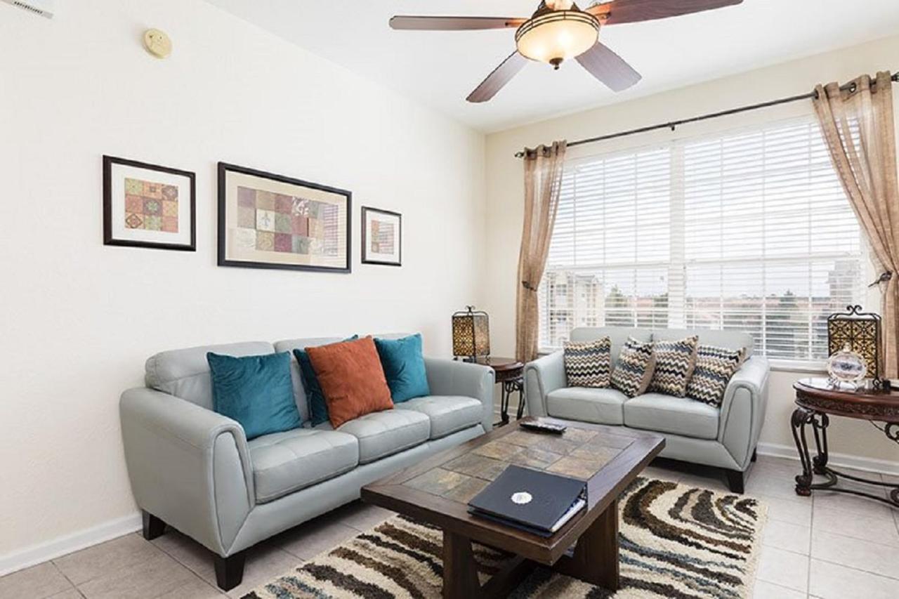 Luxurious Condo - Just 2 Miles From Disney #404 Orlando Zewnętrze zdjęcie