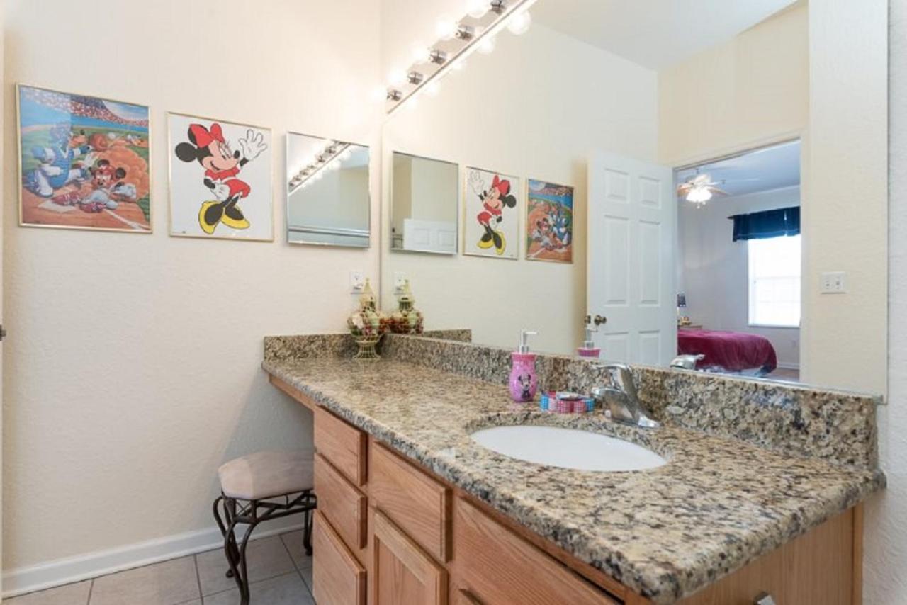 Luxurious Condo - Just 2 Miles From Disney #404 Orlando Zewnętrze zdjęcie