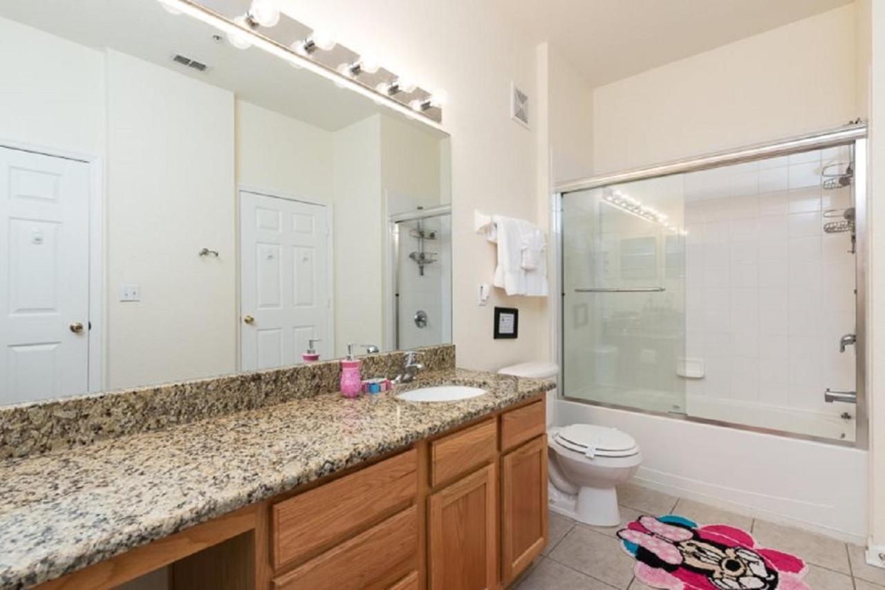 Luxurious Condo - Just 2 Miles From Disney #404 Orlando Zewnętrze zdjęcie