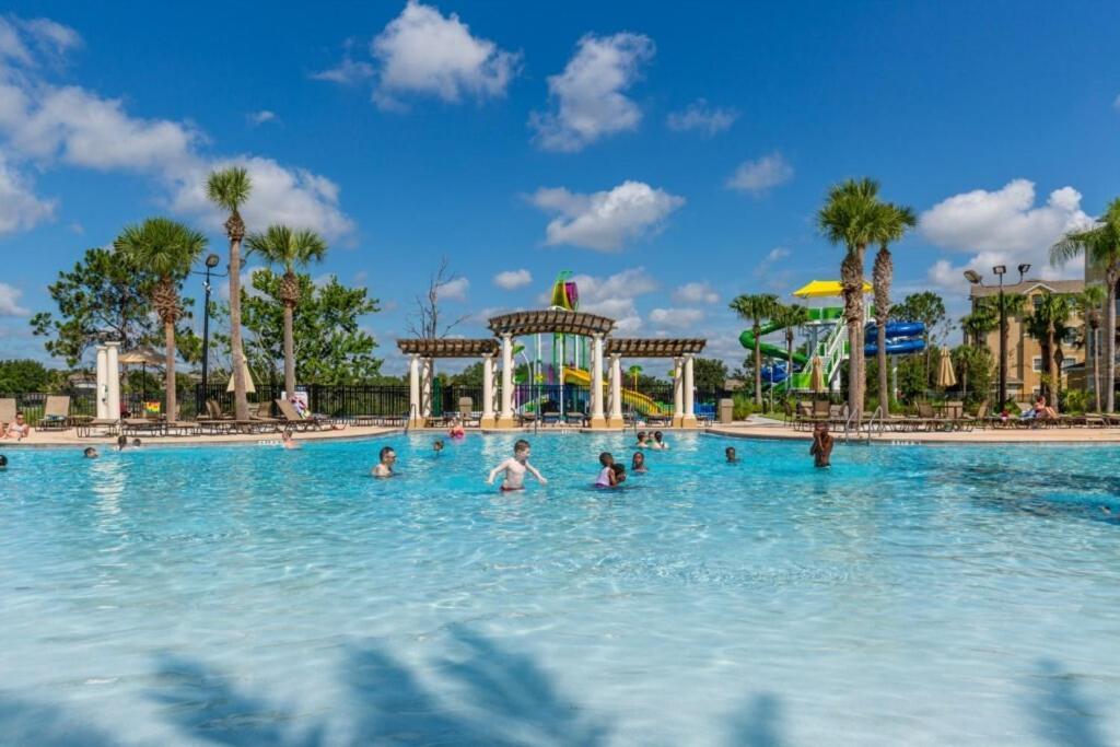 Luxurious Condo - Just 2 Miles From Disney #404 Orlando Zewnętrze zdjęcie