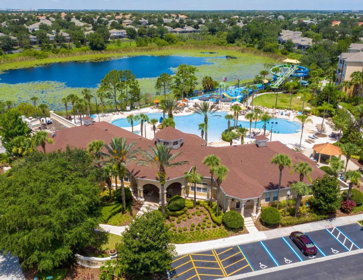 Luxurious Condo - Just 2 Miles From Disney #404 Orlando Zewnętrze zdjęcie