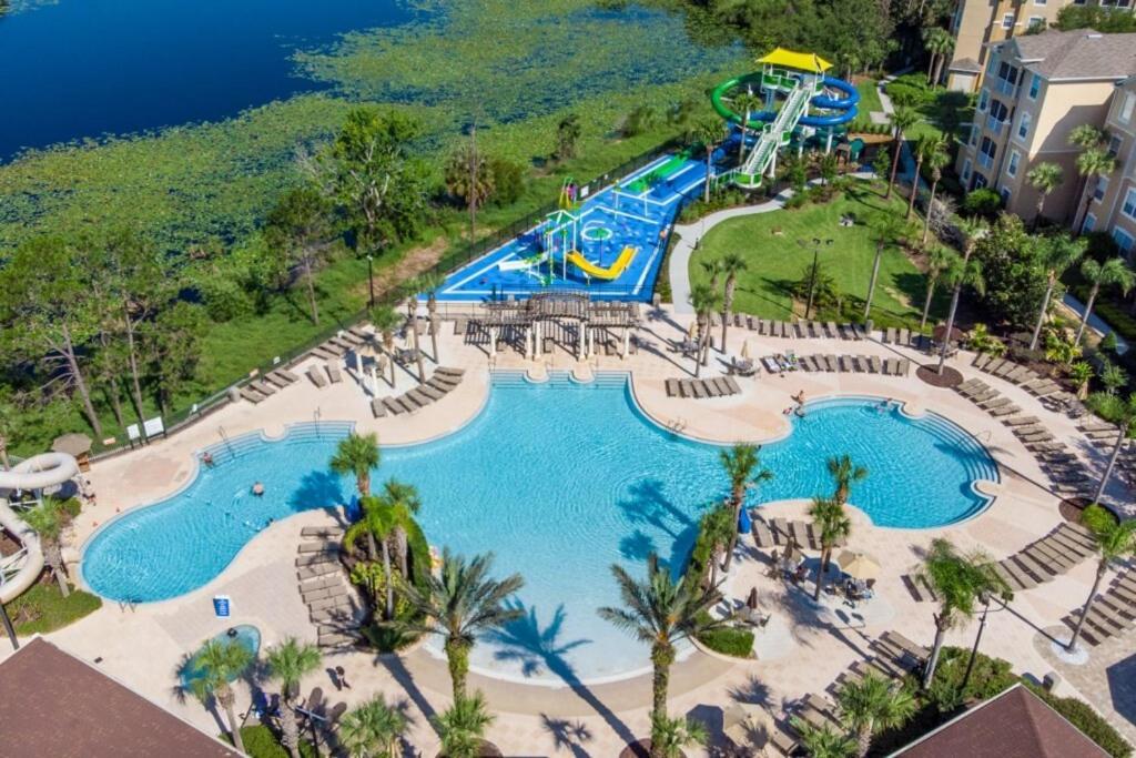 Luxurious Condo - Just 2 Miles From Disney #404 Orlando Zewnętrze zdjęcie