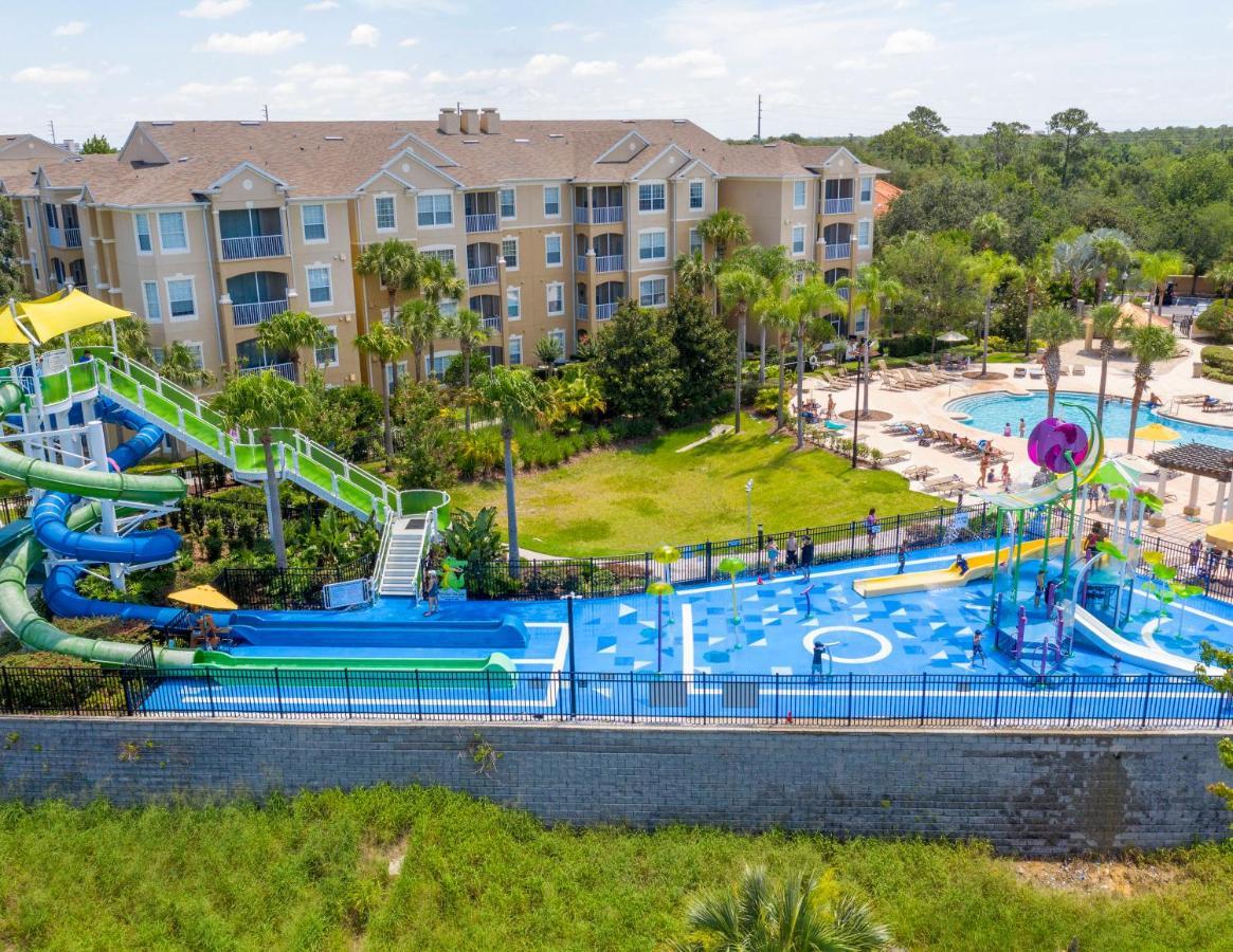 Luxurious Condo - Just 2 Miles From Disney #404 Orlando Zewnętrze zdjęcie