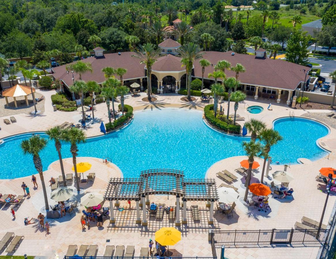 Luxurious Condo - Just 2 Miles From Disney #404 Orlando Zewnętrze zdjęcie