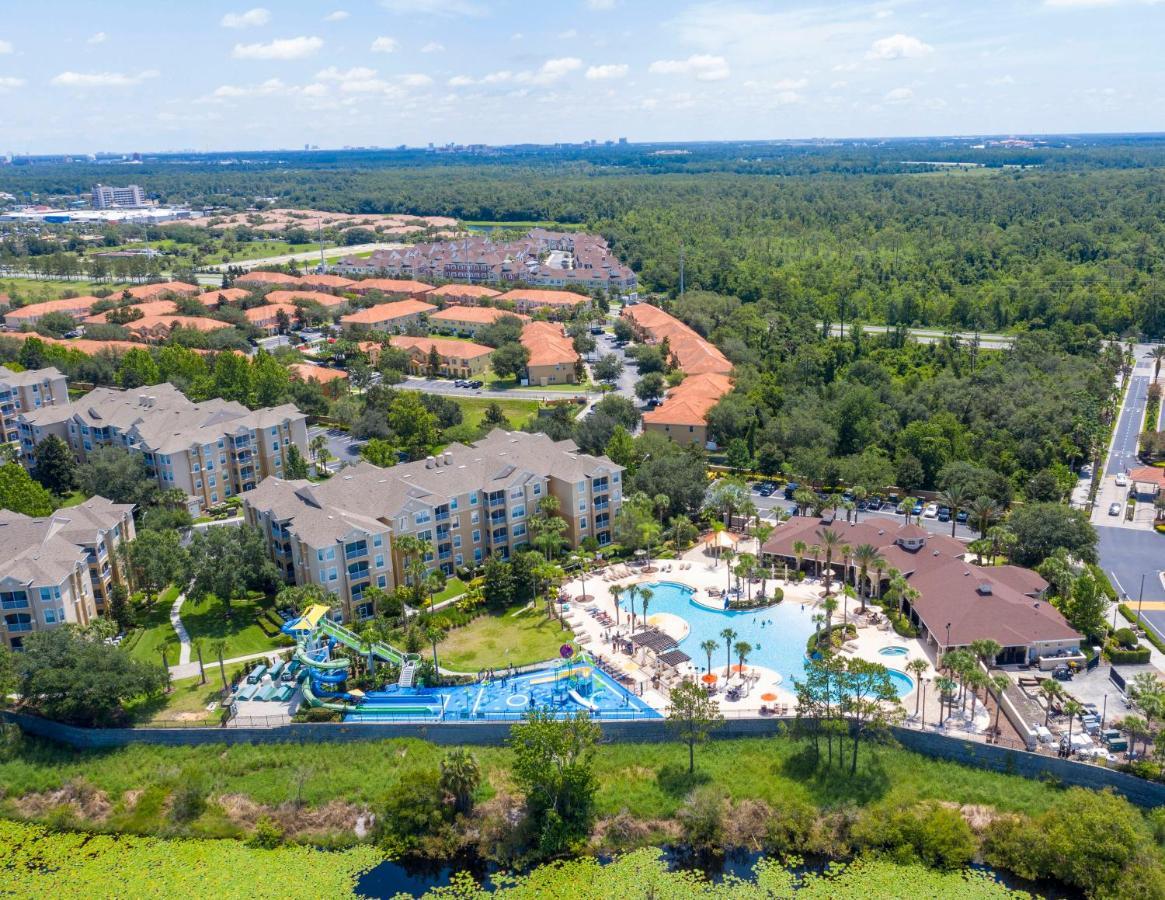 Luxurious Condo - Just 2 Miles From Disney #404 Orlando Zewnętrze zdjęcie