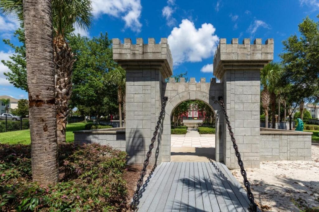 Luxurious Condo - Just 2 Miles From Disney #404 Orlando Zewnętrze zdjęcie