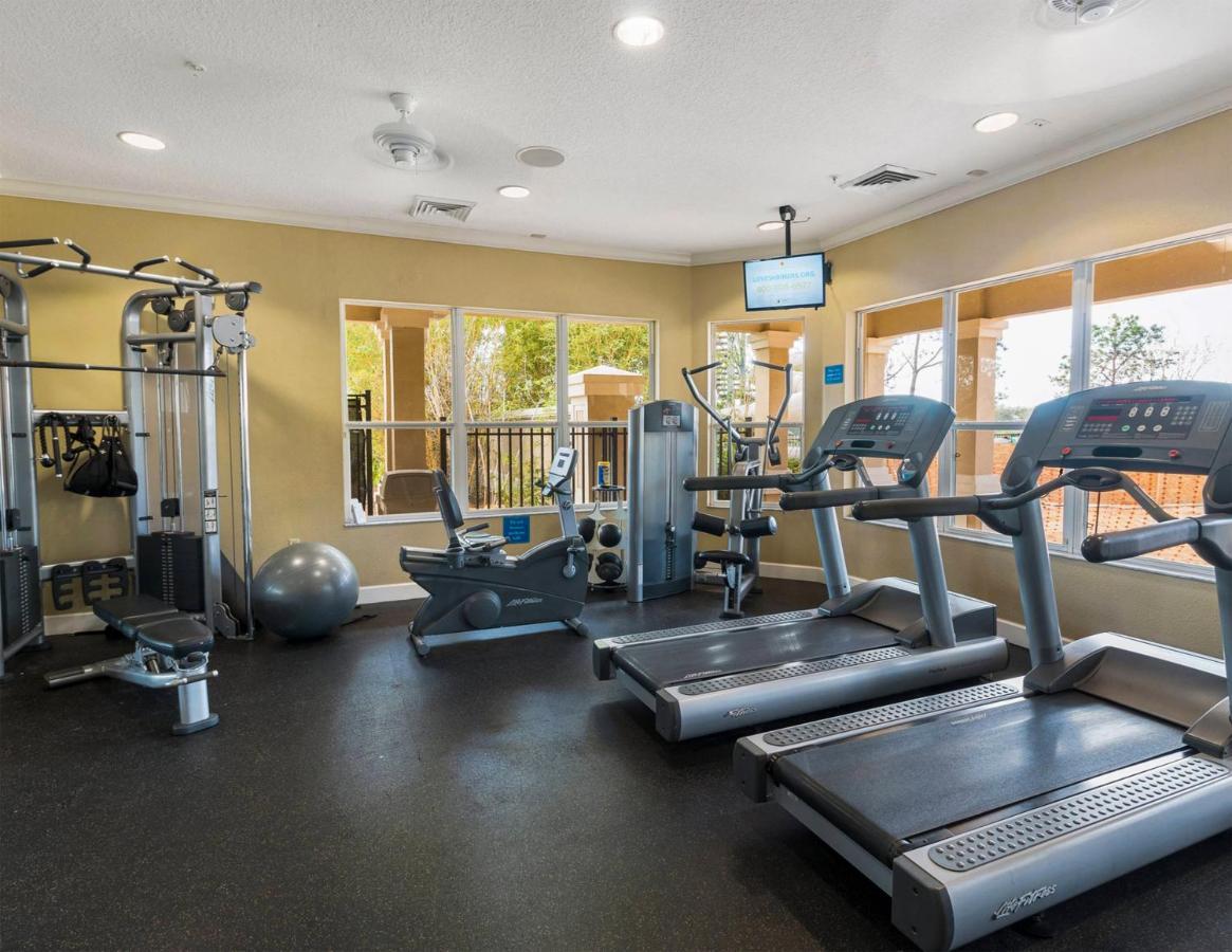 Luxurious Condo - Just 2 Miles From Disney #404 Orlando Zewnętrze zdjęcie