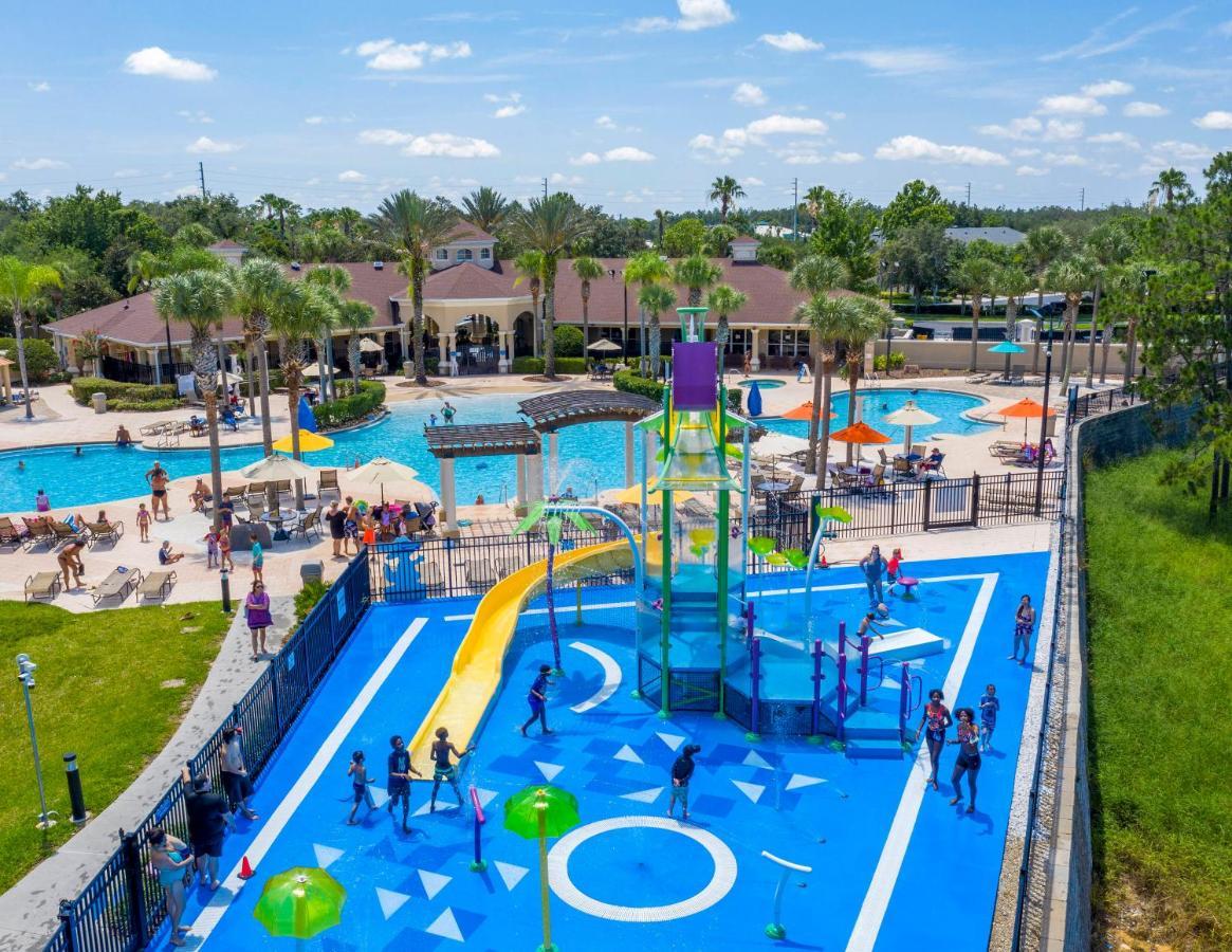Luxurious Condo - Just 2 Miles From Disney #404 Orlando Zewnętrze zdjęcie
